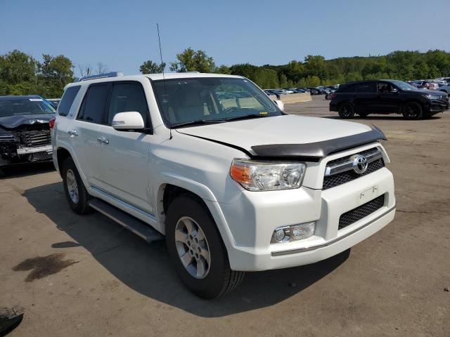 TOYOTA 4RUNNER SR 2011 with VIN JTEZU5JR2B5014506 - Photo from auction
