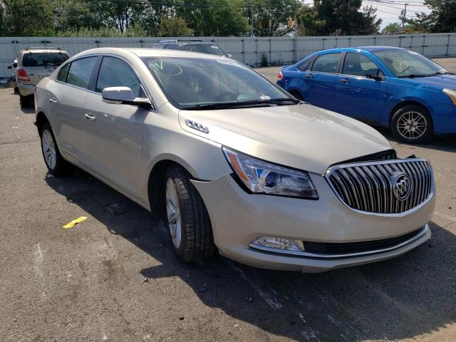 BUICK LACROSSE 2015 with VIN 1G4GB5G39FF276264 - Photo from auction