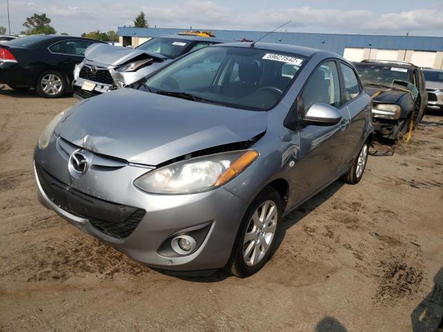Zdjęcie 2 z aukcji – 2014 MAZDA MAZDA2 TOU z VIN JM1DE1LY5E0174714