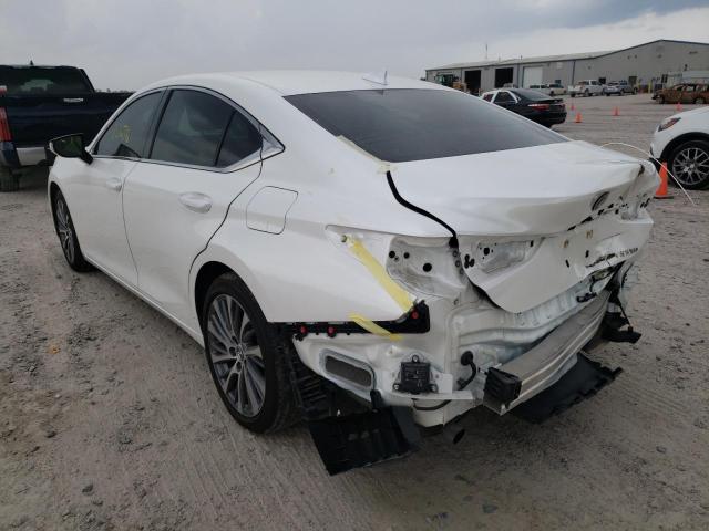 Photo 3 from auction – 2019 LEXUS ES 350 with VIN 58ABZ1B12KU043099