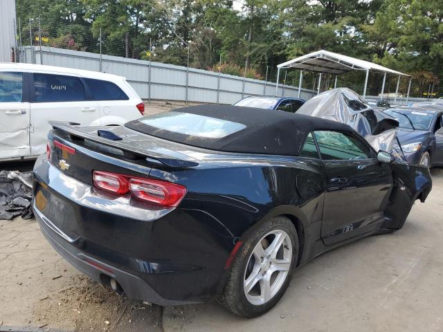 Photo 4 from auction – 2019 CHEVROLET CAMARO LS with VIN 1G1FB3DS7K0152905