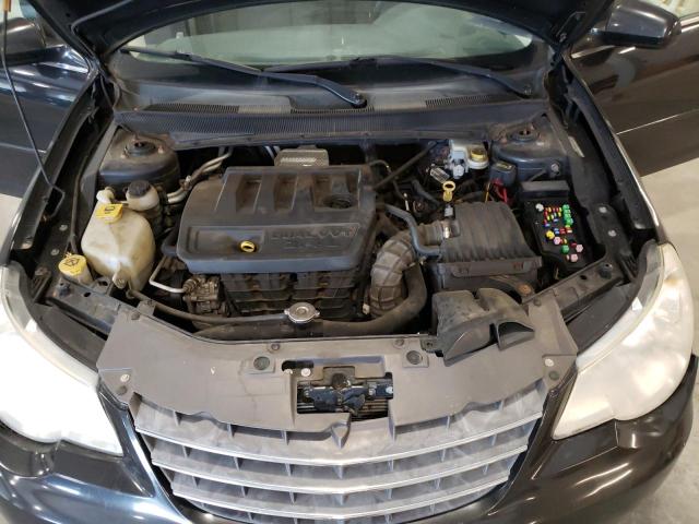 Photo 7 from auction – 2007 CHRYSLER SEBRING TO with VIN 1C3LC56K07N508867
