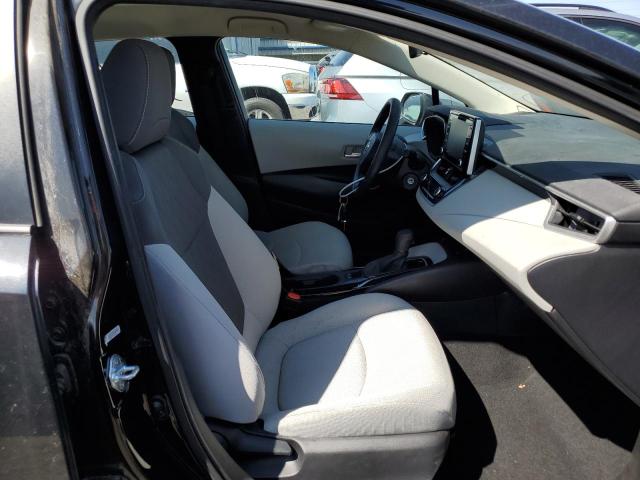 Photo 5 from auction – 2021 TOYOTA COROLLA LE with VIN 5YFEPMAE5MP225335
