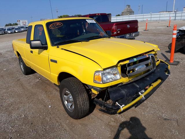 FORD RANGER SUP 2006 with VIN 1FTYR14U16PA25873 - Photo from auction