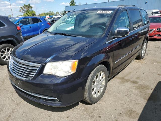 Photo 2 from auction – 2011 CHRYSLER TOWN & COU with VIN 2A4RR8DG1BR634990