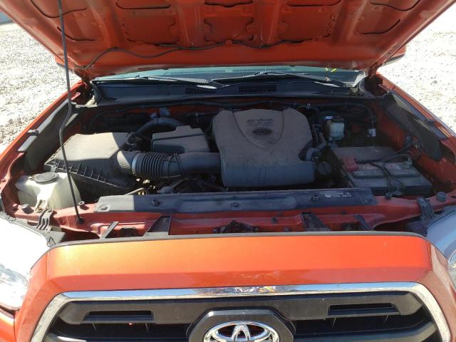 Photo 7 from auction – 2017 TOYOTA TACOMA DOU with VIN 3TMCZ5AN2HM077598