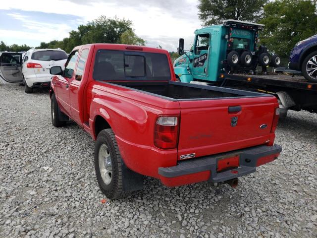 Photo 3 from auction – 2003 FORD RANGER SUP with VIN 1FTZR45E23PA00456