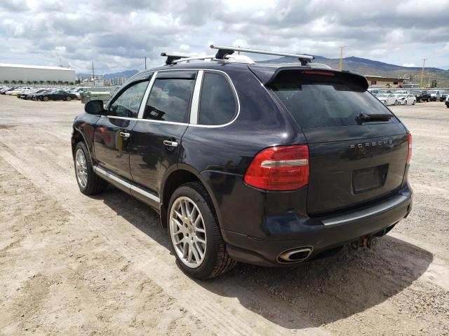 Photo 3 from auction – 2008 PORSCHE CAYENNE with VIN WP1AA29P18LA26192