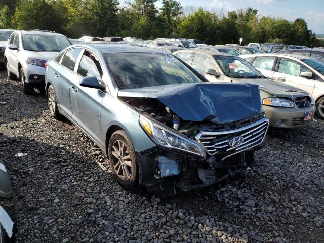 Photo 1 from auction – 2015 HYUNDAI SONATA SE with VIN 5NPE24AF1FH213545