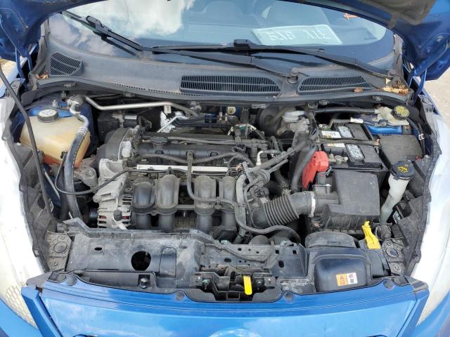 Photo 7 from auction – 2011 FORD FIESTA SES with VIN 3FADP4FJ6BM162001
