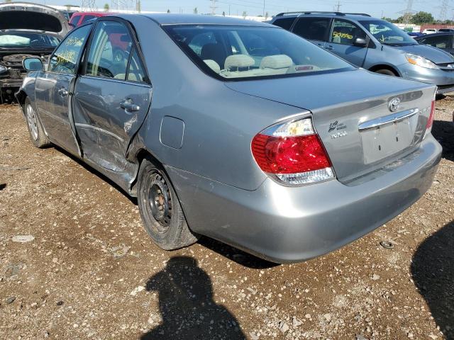 Photo 3 from auction – 2005 TOYOTA CAMRY LE with VIN 4T1BE32K35U504385