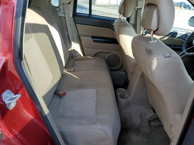 Photo 6 from auction – 2012 JEEP COMPASS SP with VIN 1C4NJCBAXCD665138