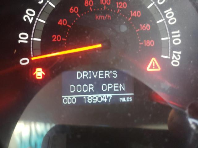 Photo 8 from auction – 2012 TOYOTA SEQUOIA PL with VIN 5TDDW5G18CS058998