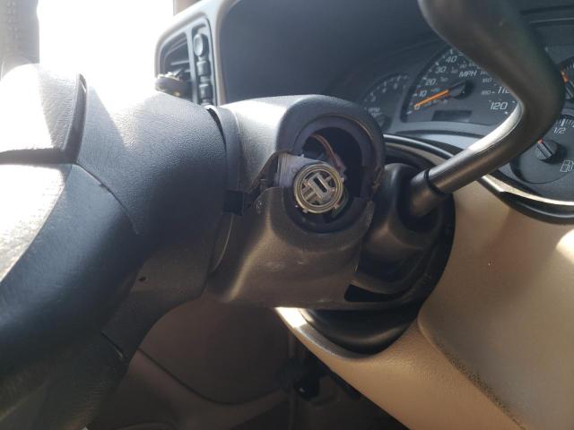 Photo 9 from auction – 2005 GMC NEW SIERRA with VIN 1GTEK19B95E241897