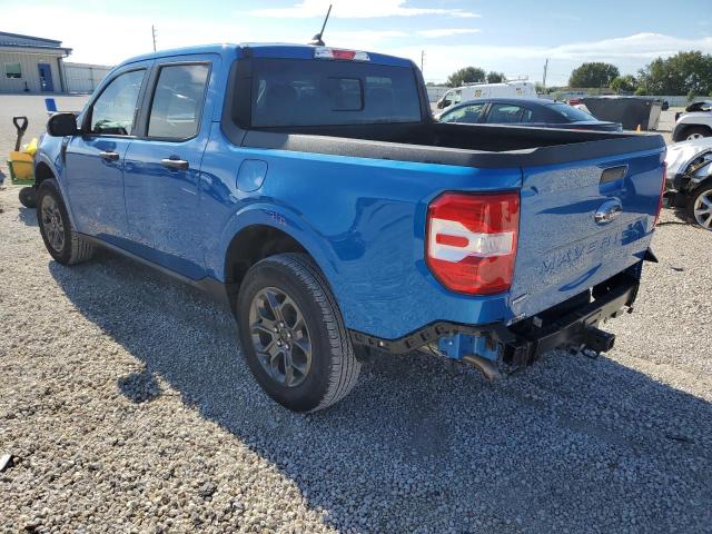 Photo 3 from auction – 2022 FORD MAVERICK X with VIN 3FTTW8E3XNRA39621