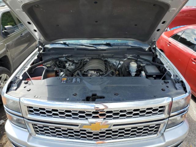 Photo 7 from auction – 2014 CHEVROLET SILVERADO with VIN 1GCVKREC2EZ105729