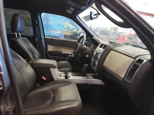 Photo 5 from auction – 2011 MERCURY MARINER PR with VIN 4M2CN9HG5BKJ08040