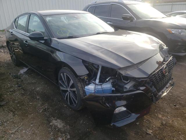 Photo 1 from auction – 2021 NISSAN ALTIMA SR with VIN 1N4BL4CV8MN333706