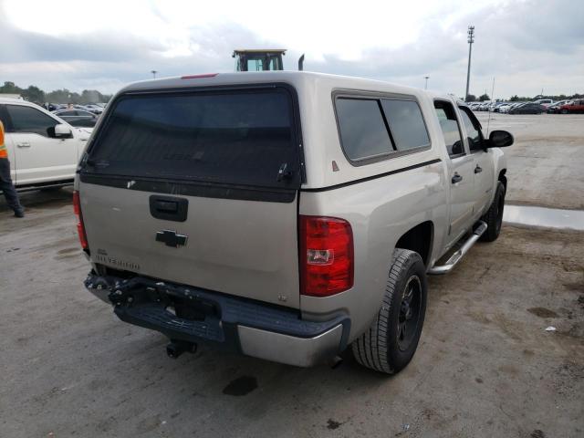 Photo 4 from auction – 2008 CHEVROLET SILVERADO with VIN 2GCEC13JX81139866