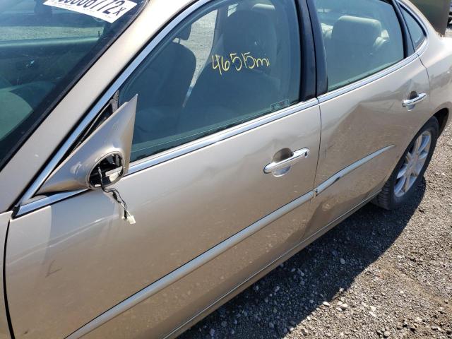 Photo 9 from auction – 2005 BUICK LACROSSE C with VIN 2G4WE567951293921