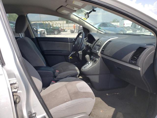 Photo 5 from auction – 2011 NISSAN SENTRA 2.0 with VIN 3N1AB6APXBL619484