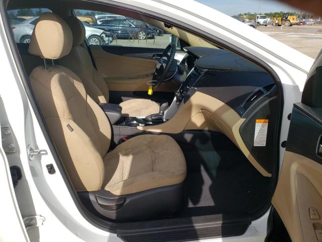 Photo 5 from auction – 2015 HYUNDAI SONATA HYB with VIN KMHEC4A45FA133776