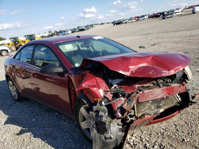 Photo 1 from auction – 2009 PONTIAC G6 with VIN 1G2ZG57B194145758