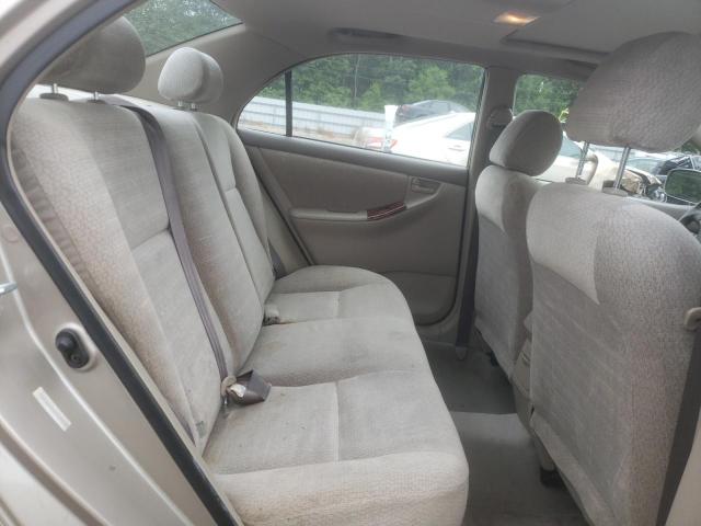 Photo 6 from auction – 2004 TOYOTA COROLLA CE with VIN 2T1BR32EX4C193634