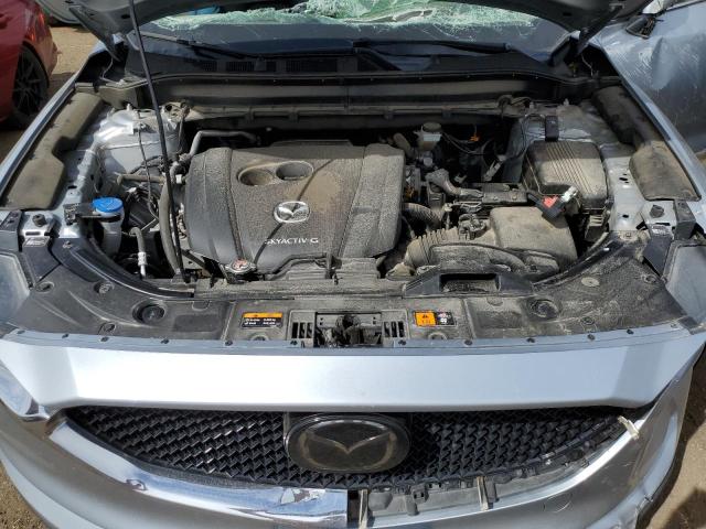 Photo 7 from auction – 2021 MAZDA CX-5 TOURI with VIN JM3KFBCM9M1324010