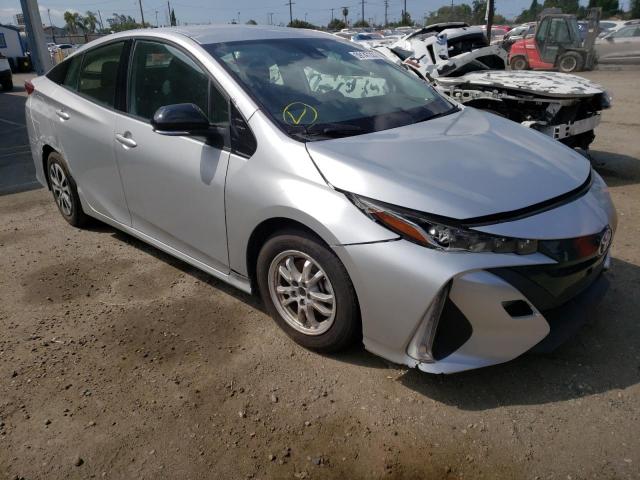 Photo 1 from auction – 2020 TOYOTA PRIUS PRIM with VIN JTDKARFP5L3138523