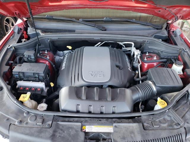Photo 7 from auction – 2011 DODGE DURANGO CI with VIN 1D4SD5GT4BC648150