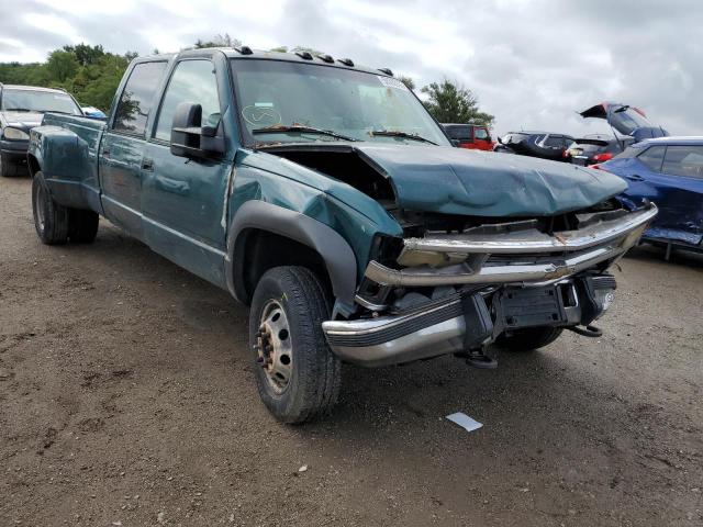 Photo 9 from auction – 1997 CHEVROLET GMT-400 K3 with VIN 1GCHK33F2VF011570