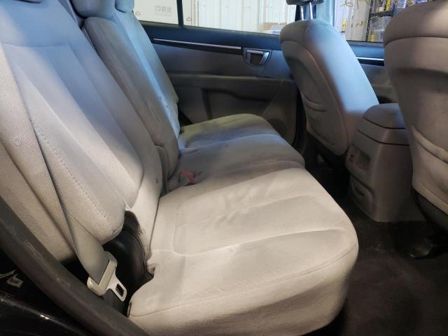 Photo 6 from auction – 2009 HYUNDAI SANTA FE G with VIN 5NMSG73D09H275473