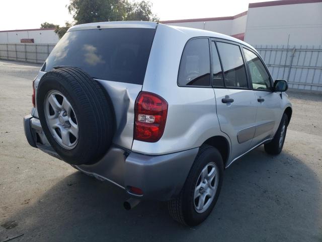 Photo 4 from auction – 2005 TOYOTA RAV4 with VIN JTEGD20V350067642