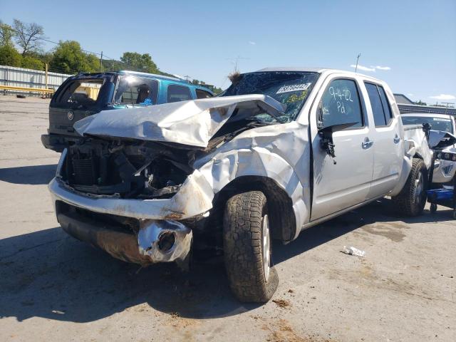 Photo 2 from auction – 2008 NISSAN FRONTIER C with VIN 1N6AD07U88C436099