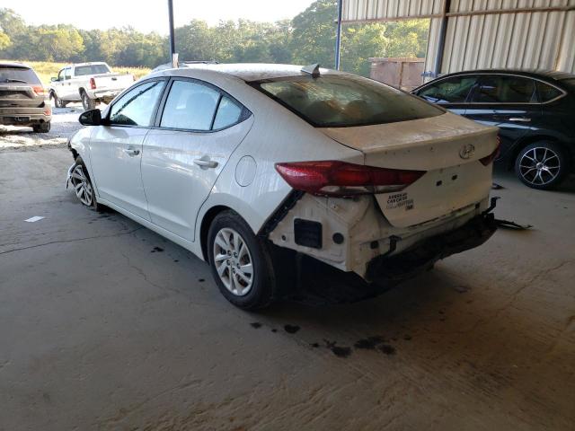 Photo 3 from auction – 2017 HYUNDAI ELANTRA SE with VIN 5NPD74LF1HH166336