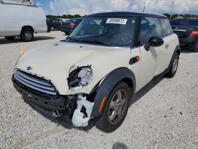 Photo 2 from auction – 2011 MINI COOPER with VIN WMWSU3C51BT181713