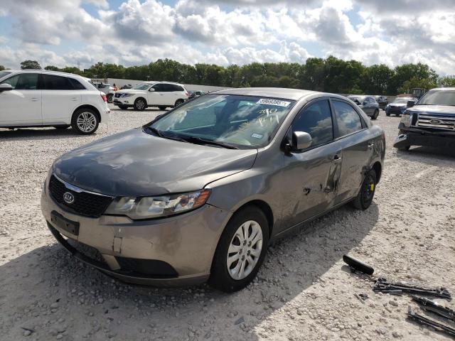 Photo 2 from auction – 2011 KIA FORTE EX with VIN KNAFU4A2XB5390954
