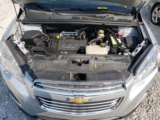 Photo 7 from auction – 2015 CHEVROLET TRAX 1LS with VIN KL7CJPSB7FB094065