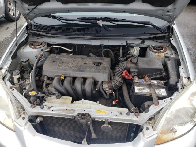 Photo 7 from auction – 2006 TOYOTA COROLLA MA with VIN 2T1KR32E16C590037