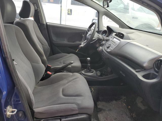 Photo 5 from auction – 2011 HONDA FIT with VIN JHMGE8G3XBC006760