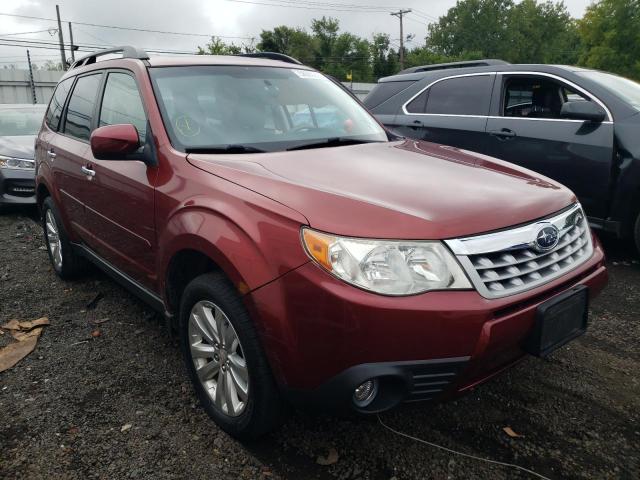 SUBARU FORESTER L 2011 with VIN JF2SHAEC4BH726735 - Photo from auction