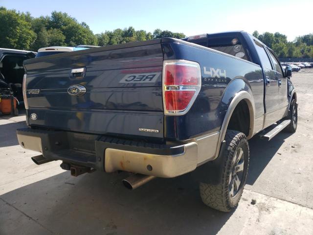 Photo 4 from auction – 2011 FORD F150 with VIN 1FTFW1EF5BFD19051