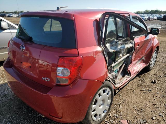 Photo 4 from auction – 2008 TOYOTA SCION with VIN JTKKU10438J014379