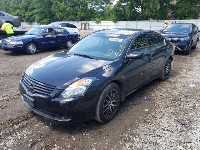 Photo 2 from auction – 2008 NISSAN ALTIMA 2.5 with VIN 1N4AL21E18N538728