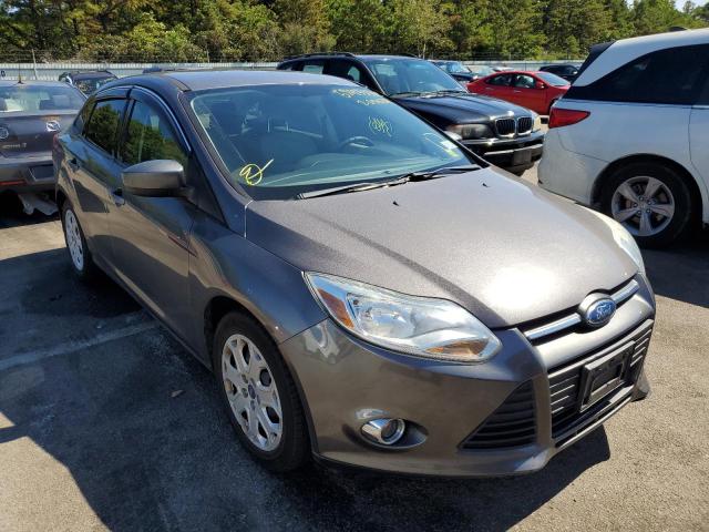 FORD FOCUS SE 2012 with VIN 1FAHP3F24CL269829 - Photo from auction