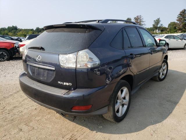Photo 4 from auction – 2007 LEXUS RX 350 with VIN 2T2HK31U77C022153