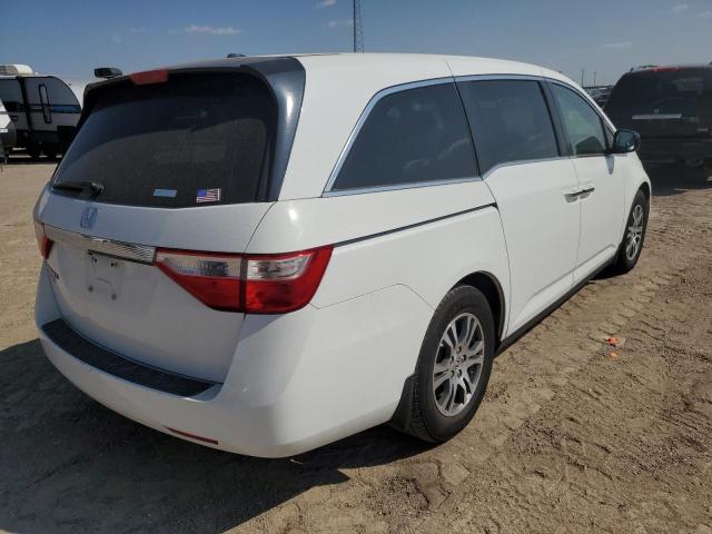 Photo 4 from auction – 2012 HONDA ODYSSEY EX with VIN 5FNRL5H6XCB015972