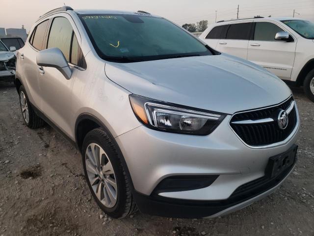 BUICK ENCORE PRE 2020 with VIN KL4CJESB3LB019196 - Photo from auction