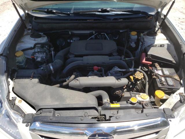 Photo 7 from auction – 2012 SUBARU OUTBACK 2. with VIN 4S4BRCGC0C3250112
